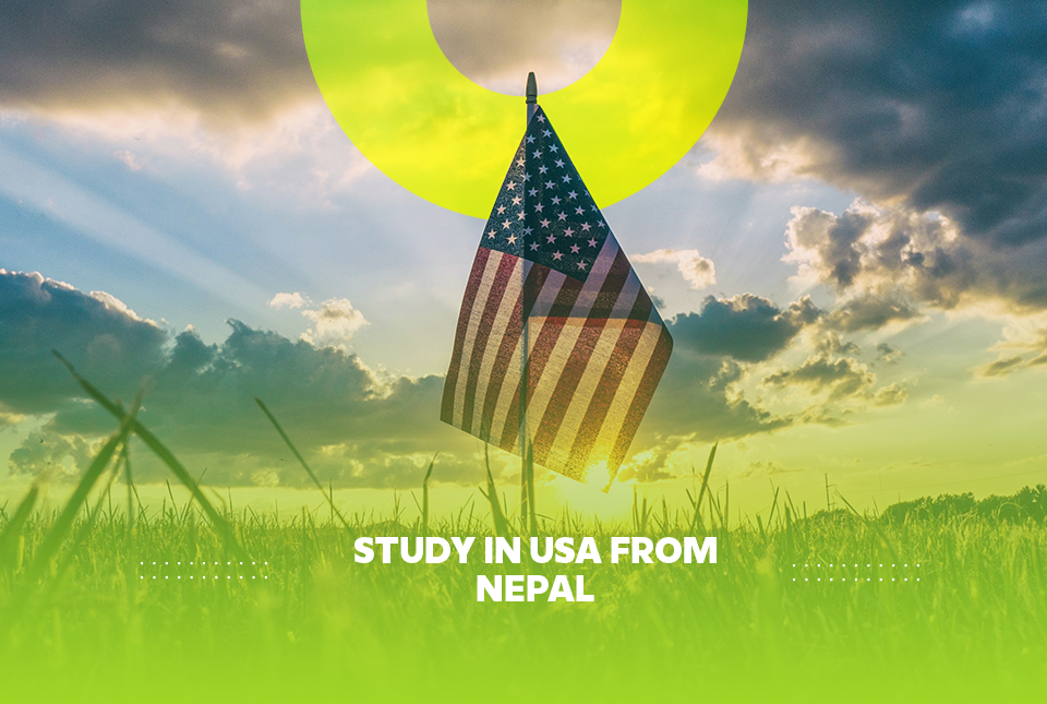 Study in USA from Nepal 2024: A Comprehensive Guide